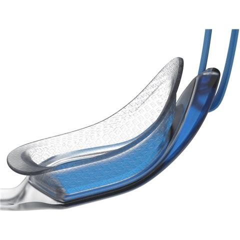 Speedo Hydropulse Adult Goggles Clear/Blue