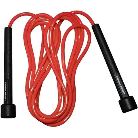 Urban Fitness Speed Rope 8' Red