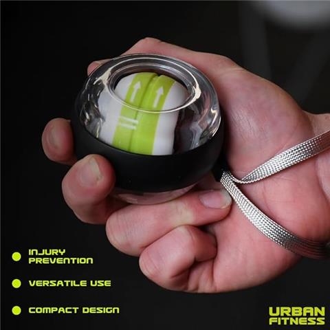 Urban Fitness Wrist Exerciser Ball