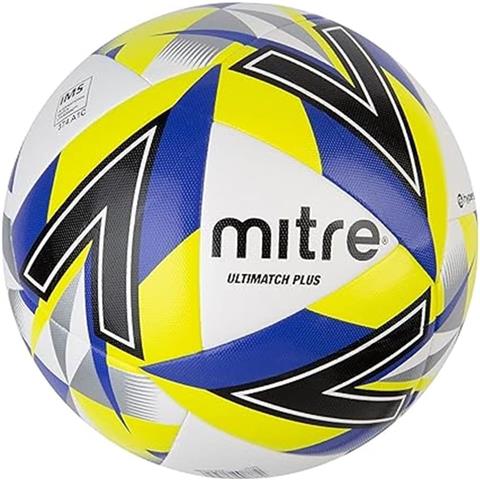 Mitre Ultimatch Plus Football