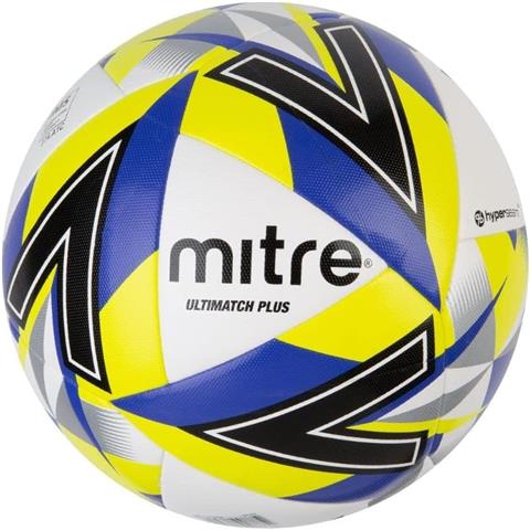 Mitre Ultimatch Plus Football