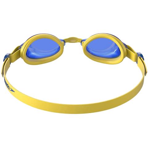 Speedo Jet Junior Goggles (Yellow/Blue)
