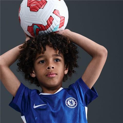 Nike Chelsea Home Mini Kit 2025/26 HJ5617-496 (Coming Soon)