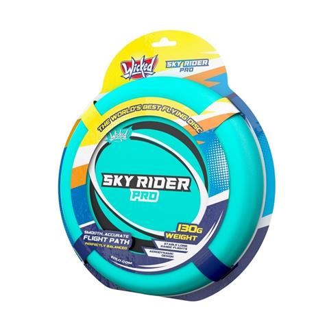 Wicked Sky Rider Pro Frisbee (Various Colours)