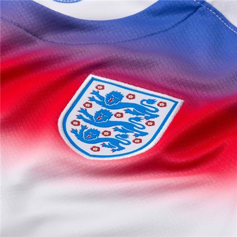 Nike England 2025 Stadium Home Shirt (Womens Team) FZ9197-405
