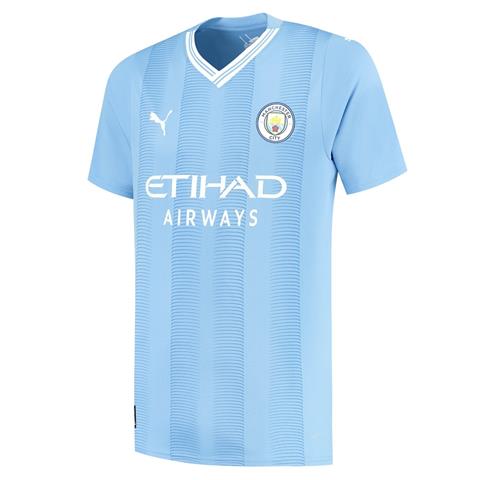Puma Manchester City Home Shirt 2023/24 770441 01