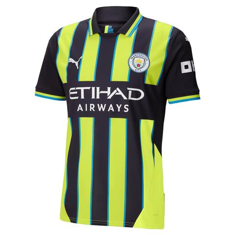 Puma Manchester City Away Shirt 2024/25 77508602