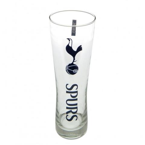 Tottenham Hotspur F.C Tall Beer Glass