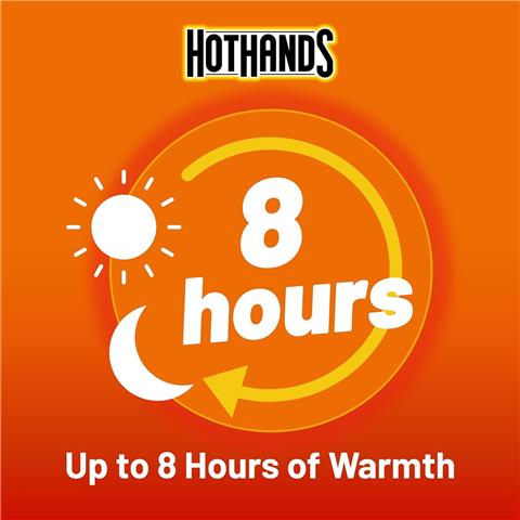 Hothands Foot Warmers (Pack Of 5)