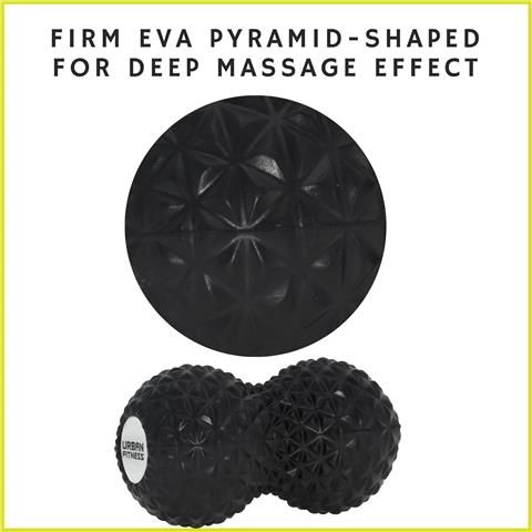 Urban Fitness EVA Peanut Roller