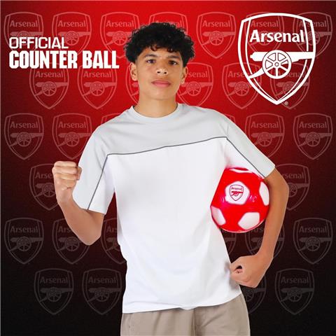 Arsenal F.C Smart Ball Counter