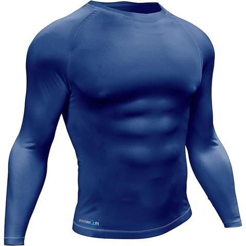 Precision Adult Baselayer Navy Top