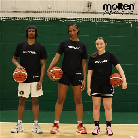 Molten 2010 Deep Channel Basketball