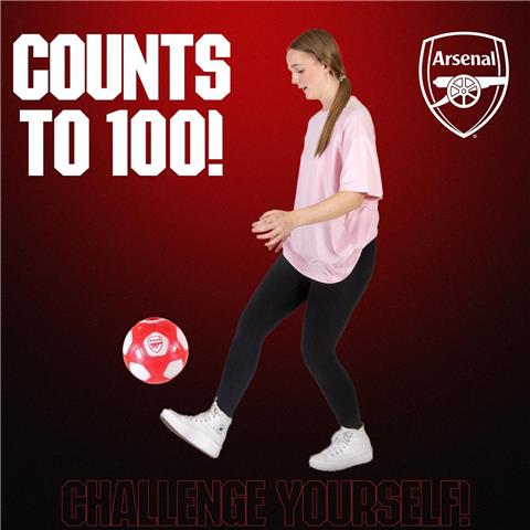 Arsenal F.C Smart Ball Counter