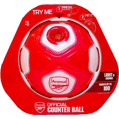 Arsenal F.C Smart Ball Counter