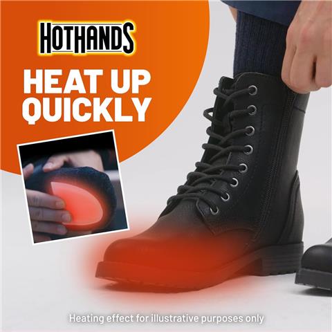 Hothands Foot Warmers (Pack Of 5)