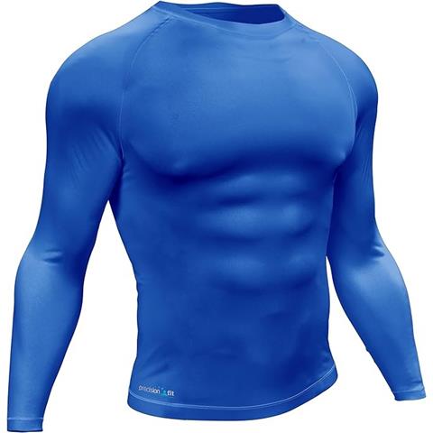 Precision Adult Baselayer Royal Top