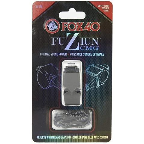 Fox 40 Fuzion CMG Whistle And Strap