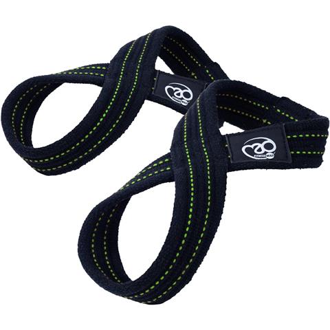 Fitness Mad Figure 8 Lifting Strap (Pair)