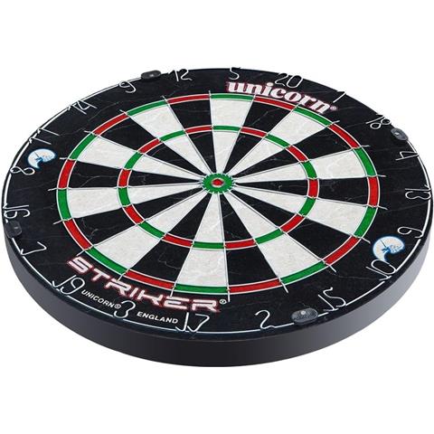 Unicorn Striker Bristle Dartboard