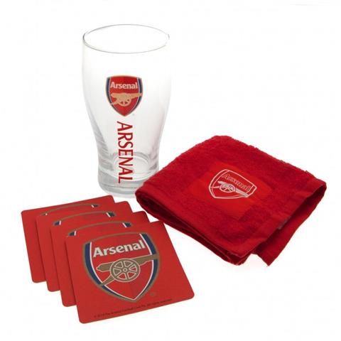 Arsenal F.C Mini Bar Set