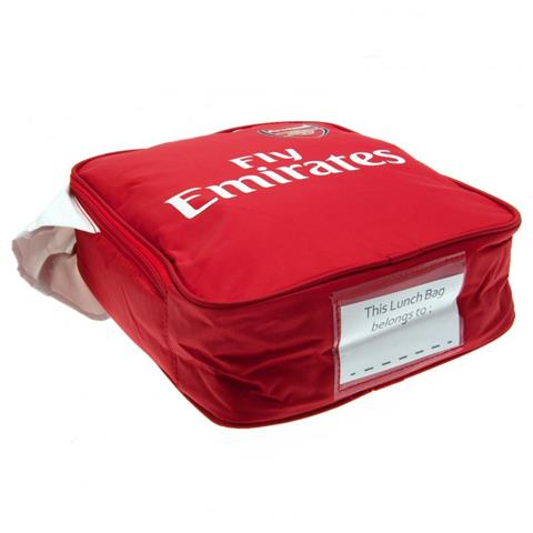 Arsenal F.C Kit Lunch Bag