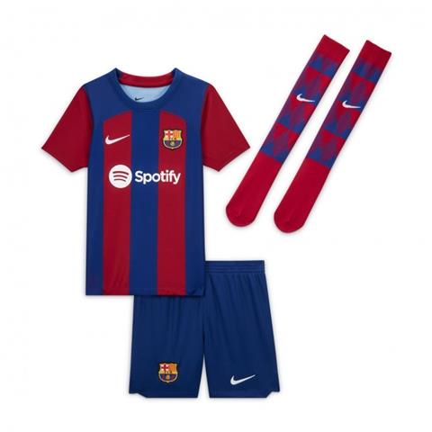Nike Barcelona Home Mini Kit 2023/24 DX2801-456