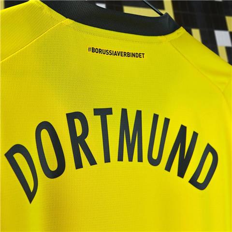 Puma Borussia Dortmund Home Shirt 2023/24 77060401