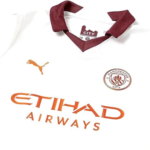 Puma Manchester City Away Shirt 2023/24 77044902