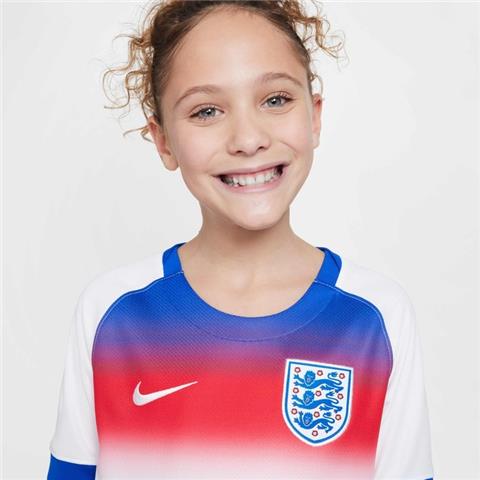 Nike England 2025 Stadium Home Shirt (Womens Team) FZ9197-405