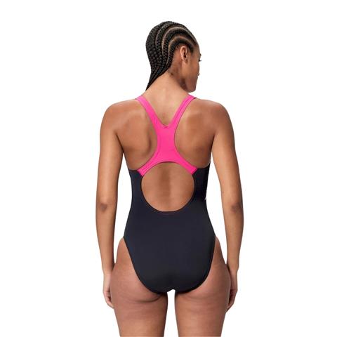 Speedo Medley Logo Medalist Swimsuit 8-A000111002