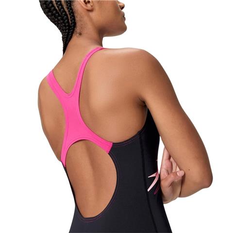 Speedo Medley Logo Medalist Swimsuit 8-A000111002