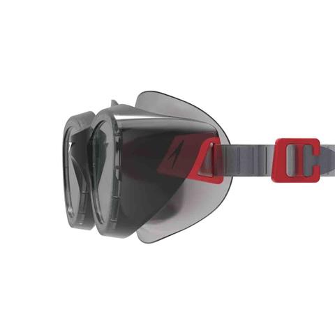 Speedo Futura Hydrospex Adult Goggles (Black/Grey)