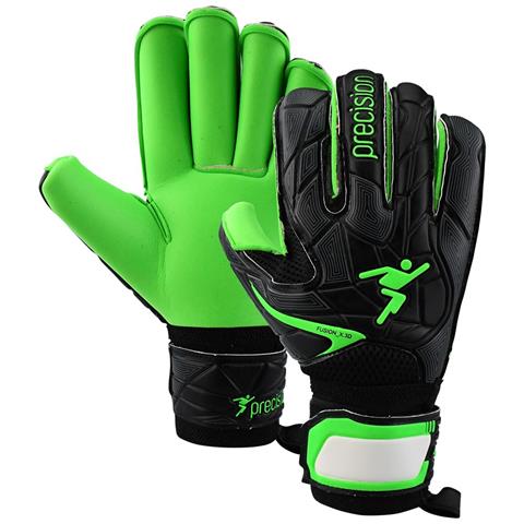Precision Fusion X.3D Roll Protect Adult Goalkeeper Gloves