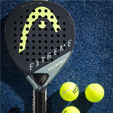 Head Evo Extreme Padel Racket
