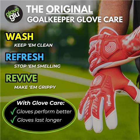 GloveGlu Goalkeeping Megagrip 120 ml