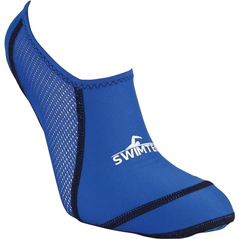 Swimtech Anti Slip Pool Socks (Blue)