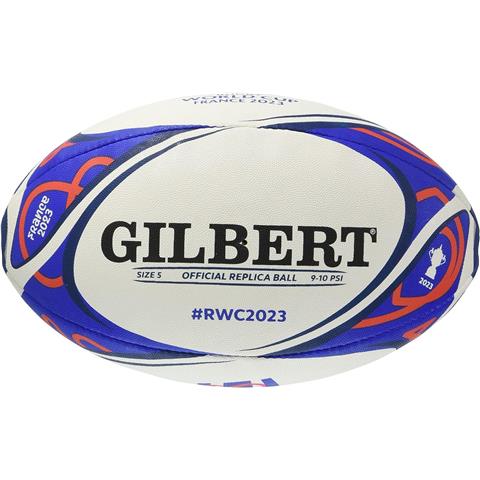 Gilbert RWC 2023 Ball Size 5