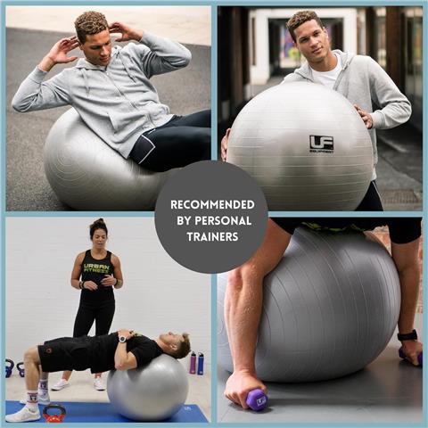 Urban Fitness 500KG Swiss Ball 75 CM