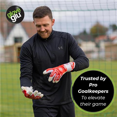 GloveGlu Goalkeeping Megagrip 120 ml