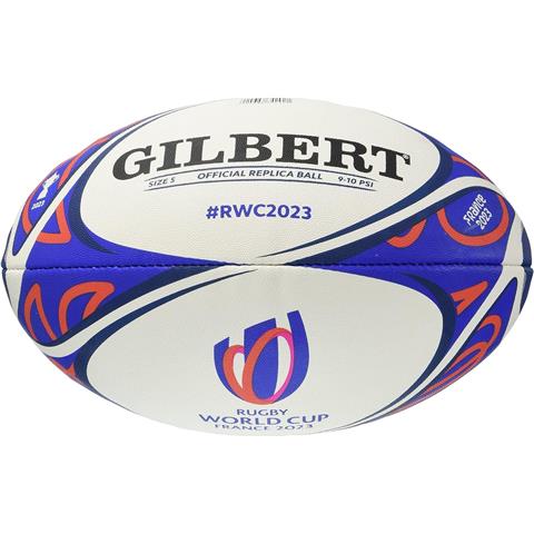 Gilbert RWC 2023 Ball Size 5