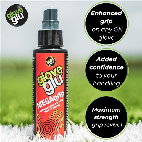 GloveGlu Goalkeeping Megagrip 120 ml