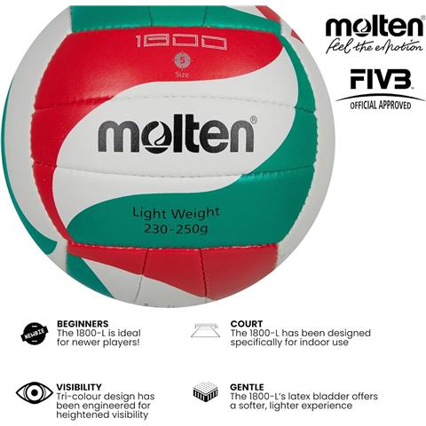 Molten V5M1800-L Volleyball