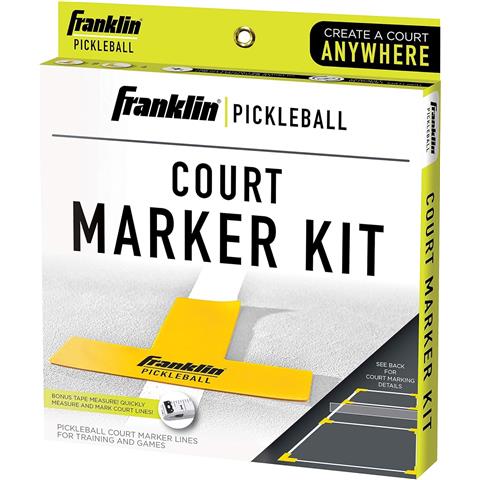 Franklin Pickleball Court Marker Kit