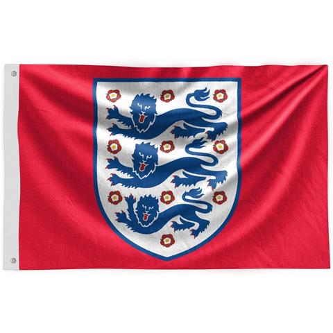 England FA Crest Flag