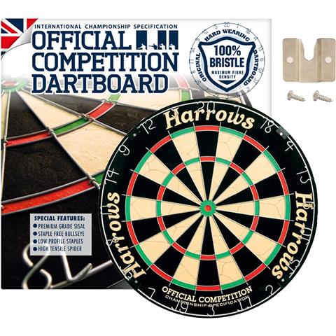 Harrows Official Competition Dart Board
