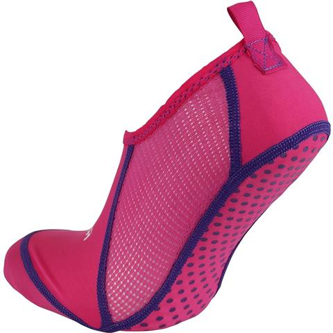 Swimtech Anti Slip Pool Socks (Pink)