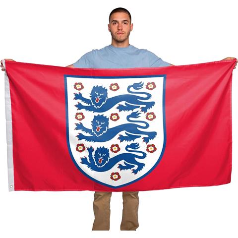 England FA Crest Flag