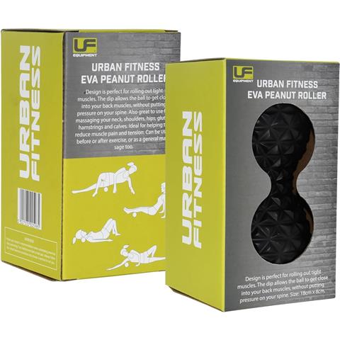 Urban Fitness EVA Peanut Roller