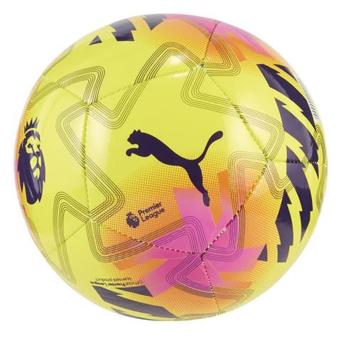 Puma Orbita PL Flou Brilliance Mini Football 08472201